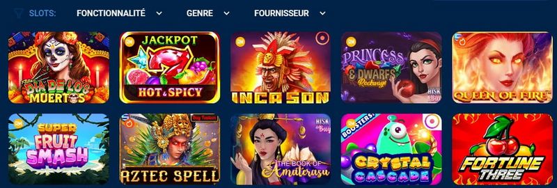 S'inscrire sur Mostbet