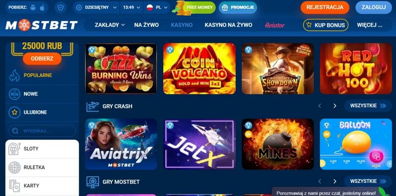 Výhoda Mostbet na červenec Výhoda Mostbet na červenec