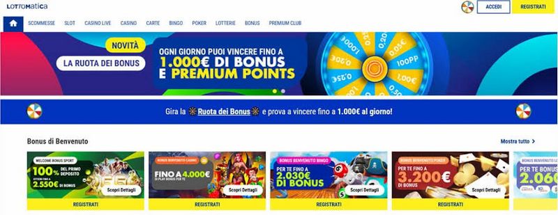Winnita Casino - Recensione 2026 (Aggiornata)